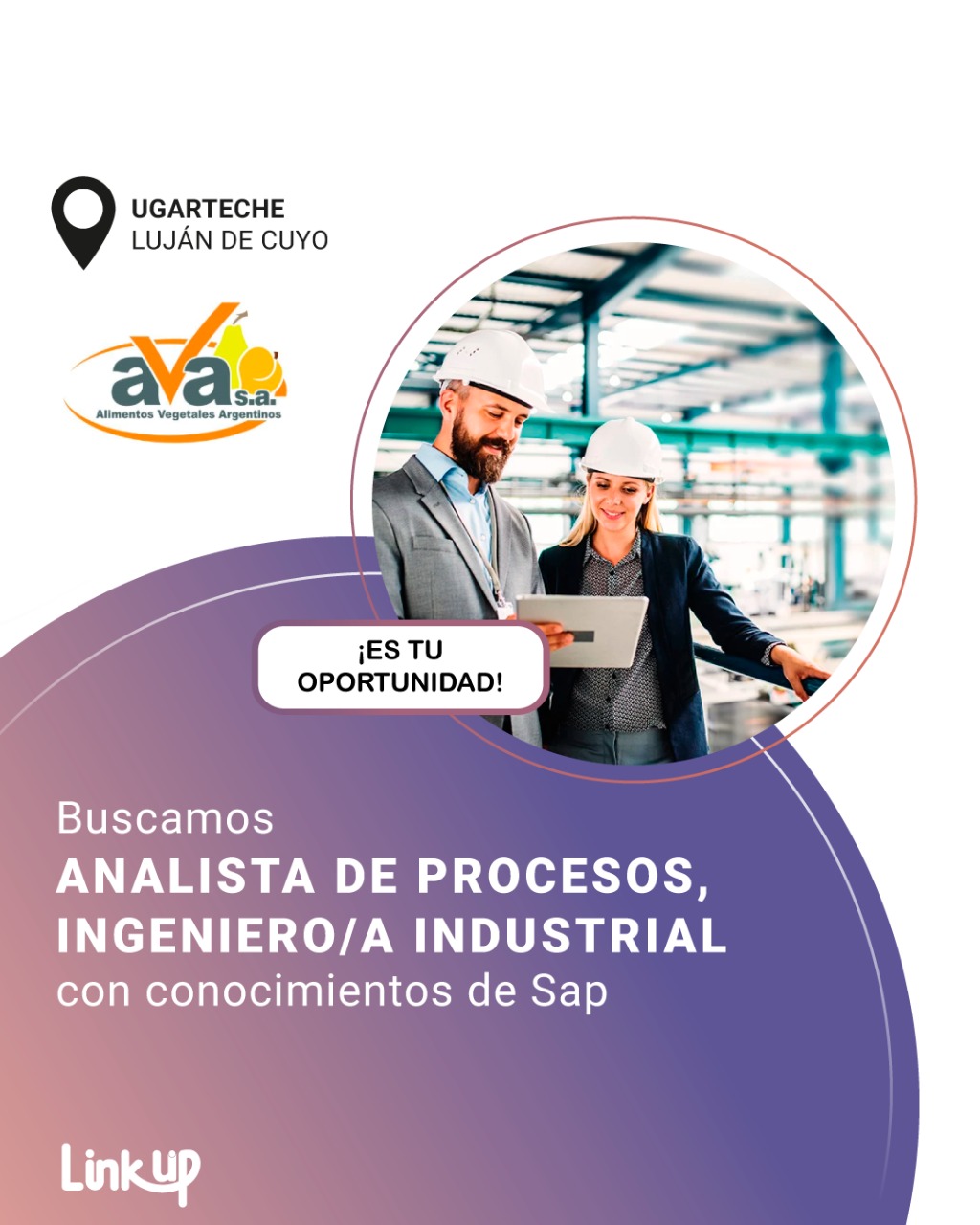 Nuevas Oportunidades De Empleo Analista De Procesos Ingeniero Para