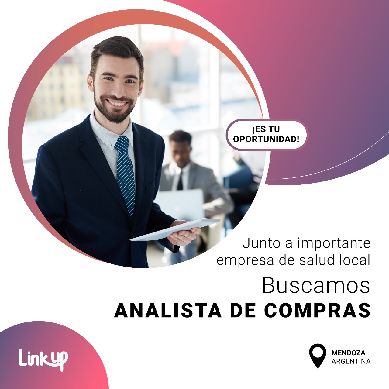 Nuevas Oportunidades De Empleo Analista De Compras En Linkupgroup